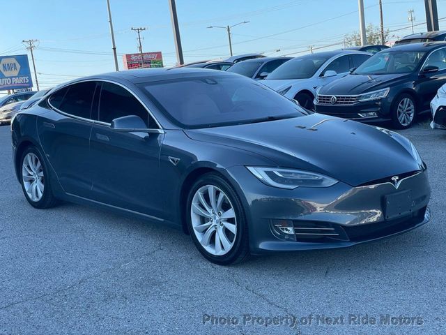 2016 Tesla Model S 2016 TESLA MODEL S AWD 75D FREE TESLA SUPERCHARGING 615-730-9991 - 23070472 - 3