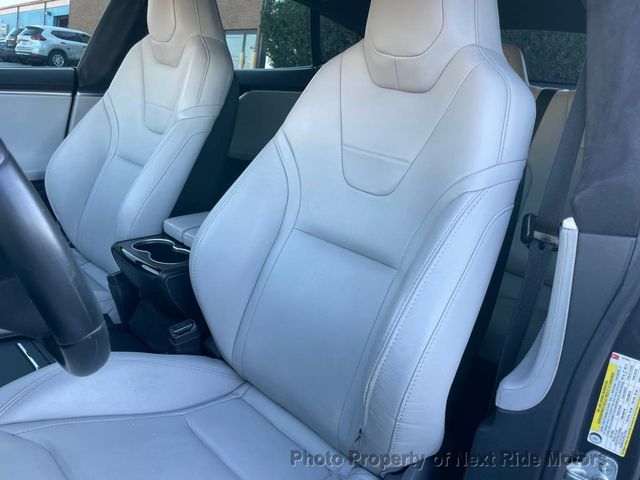 2016 Tesla Model S 2016 TESLA MODEL S AWD 75D FREE TESLA SUPERCHARGING 615-730-9991 - 23070472 - 8