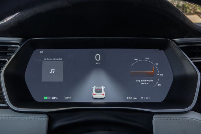 2016 Tesla Model S 4dr Sedan AWD 85D - 23018981 - 16