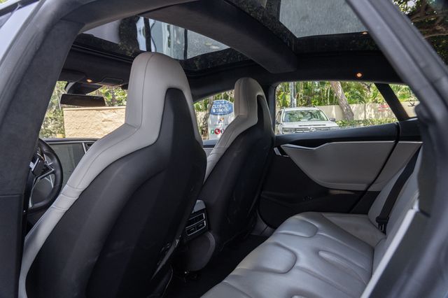 2016 Tesla Model S 4dr Sedan AWD 85D - 23018981 - 19