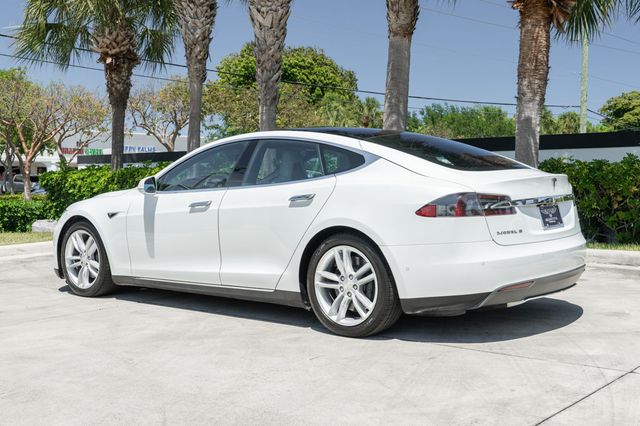 2016 Tesla Model S 4dr Sedan AWD 85D - 23018981 - 3