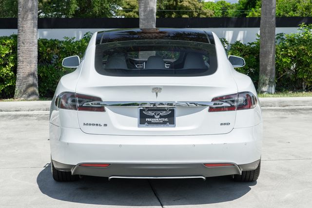 2016 Tesla Model S 4dr Sedan AWD 85D - 23018981 - 5