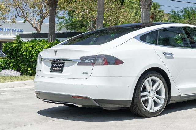 2016 Tesla Model S 4dr Sedan AWD 85D - 23018981 - 6