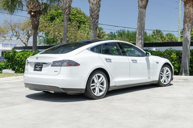 2016 Tesla Model S 4dr Sedan AWD 85D - 23018981 - 7