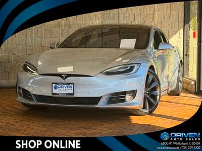 2016 Tesla Model S