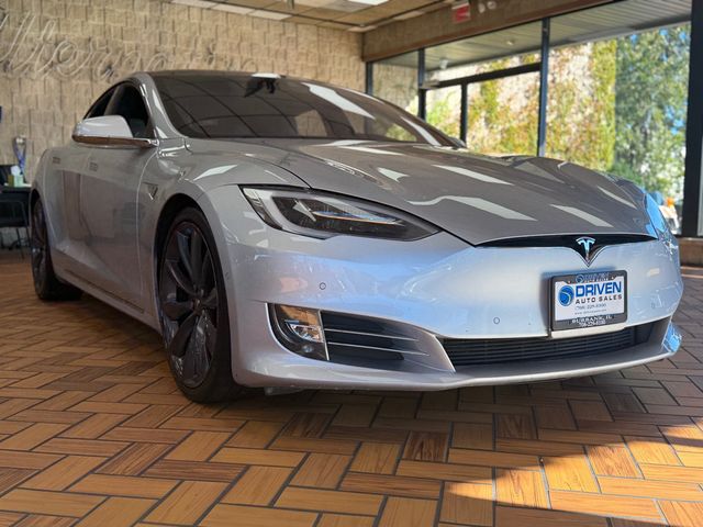 2016 Tesla Model S 4dr Sedan AWD 90D - 23097085 - 9