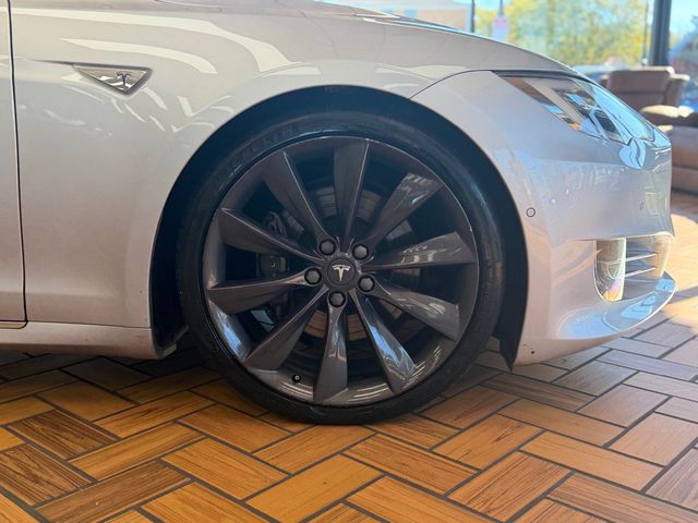 2016 Tesla Model S 4dr Sedan AWD 90D - 23097085 - 10