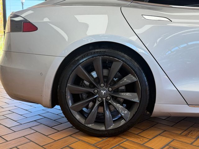 2016 Tesla Model S 4dr Sedan AWD 90D - 23097085 - 11