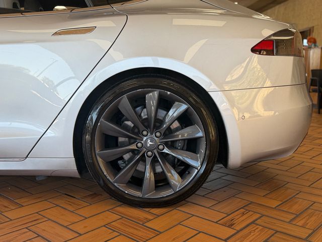 2016 Tesla Model S 4dr Sedan AWD 90D - 23097085 - 12