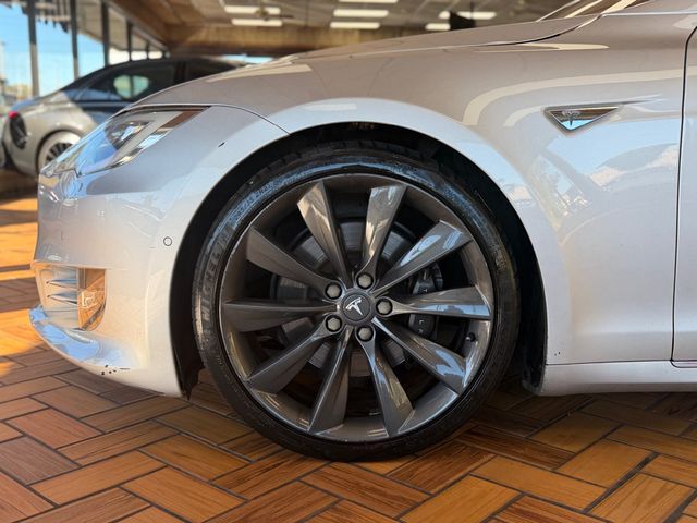 2016 Tesla Model S 4dr Sedan AWD 90D - 23097085 - 13