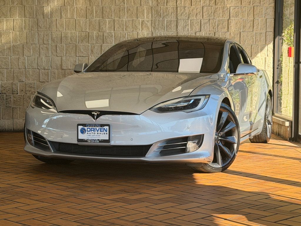 2016 Tesla Model S 4dr Sedan AWD 90D - 23097085 - 1