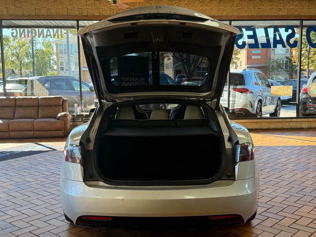 2016 Tesla Model S 4dr Sedan AWD 90D - 23097085 - 21