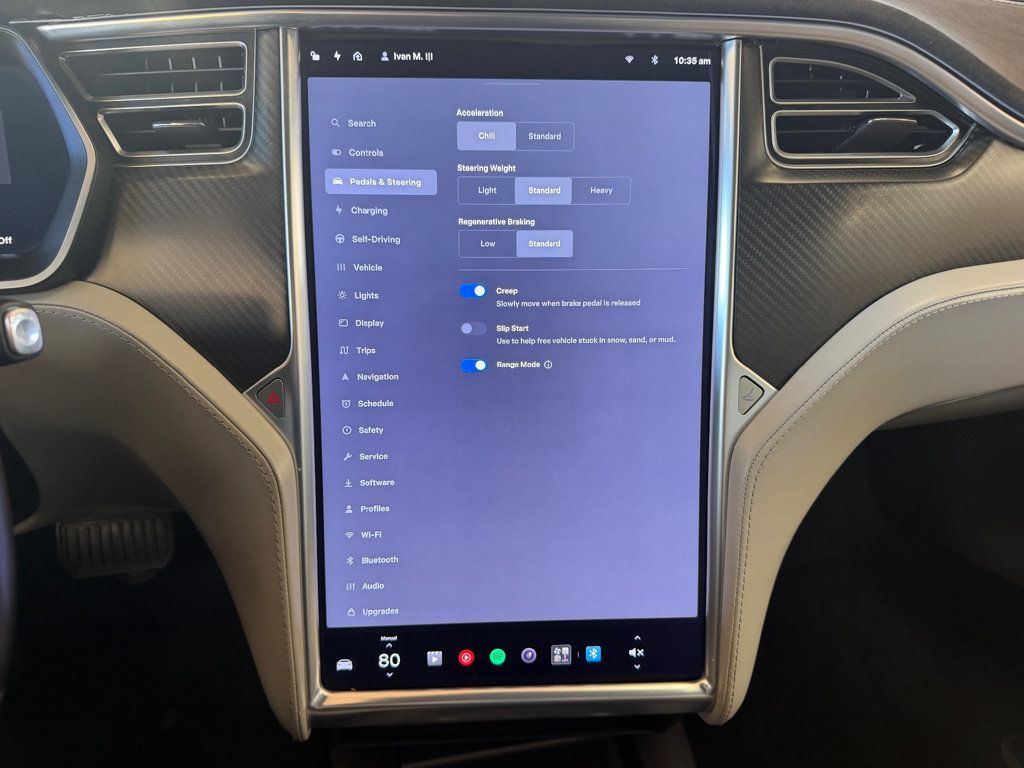 2016 Tesla Model S 4dr Sedan AWD 90D - 23097085 - 26