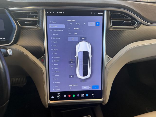 2016 Tesla Model S 4dr Sedan AWD 90D - 23097085 - 27