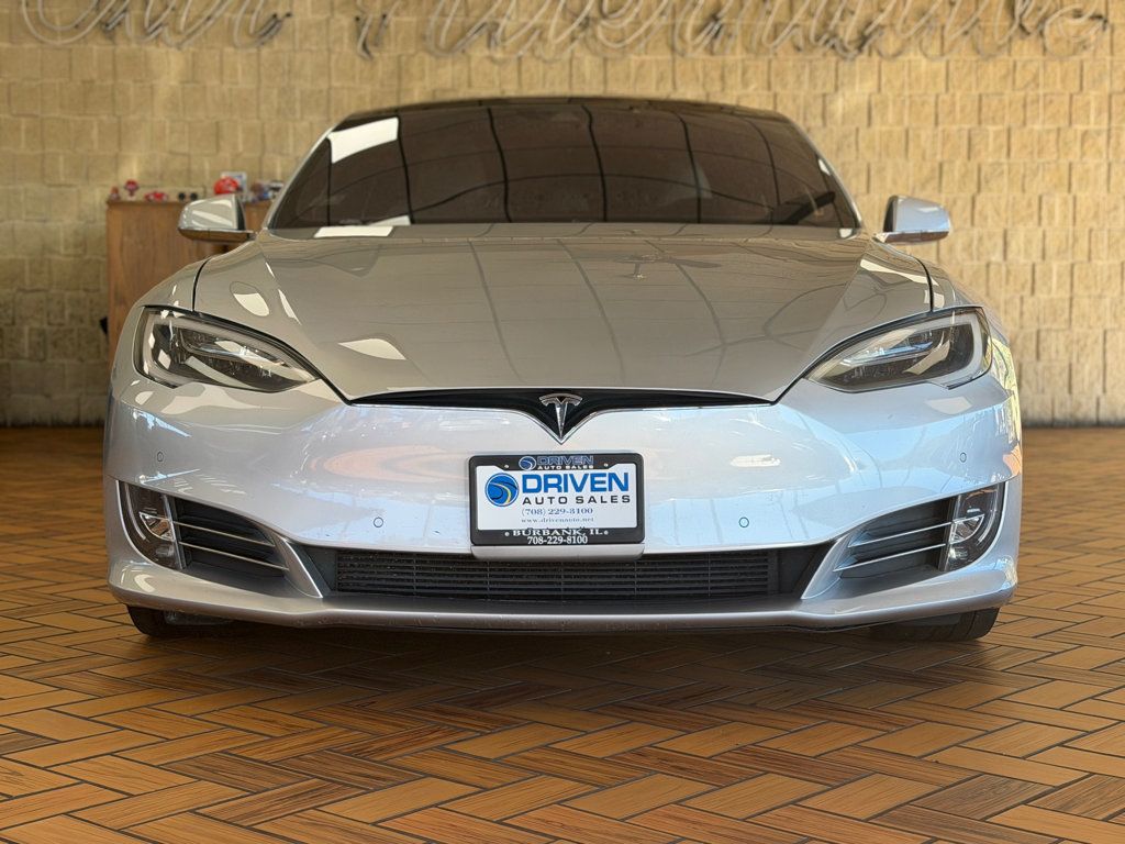 2016 Tesla Model S 4dr Sedan AWD 90D - 23097085 - 2