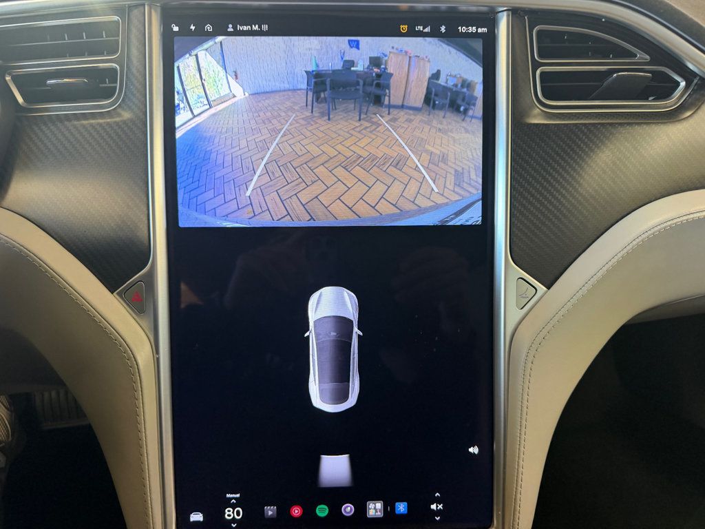 2016 Tesla Model S 4dr Sedan AWD 90D - 23097085 - 29