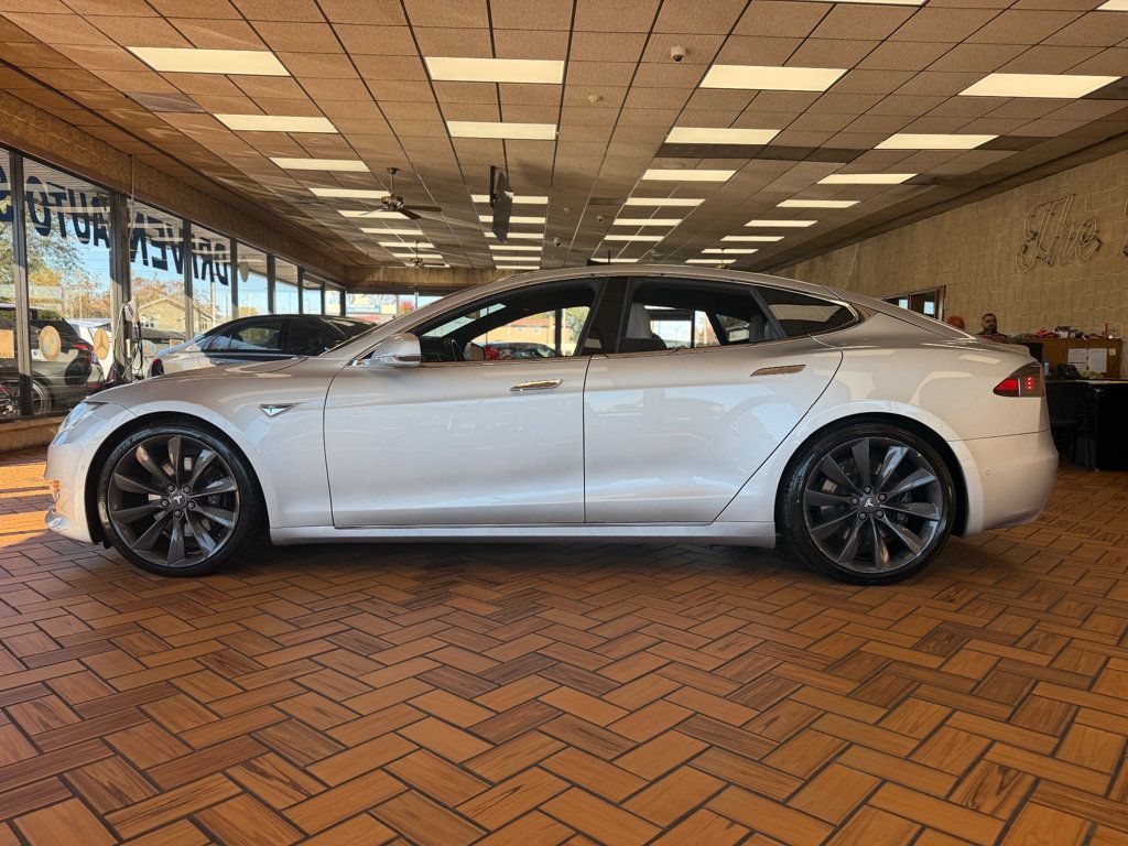 2016 Tesla Model S 4dr Sedan AWD 90D - 23097085 - 4