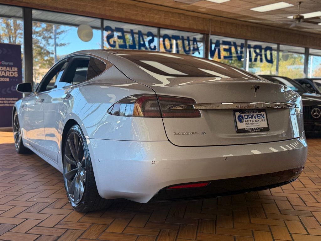 2016 Tesla Model S 4dr Sedan AWD 90D - 23097085 - 5