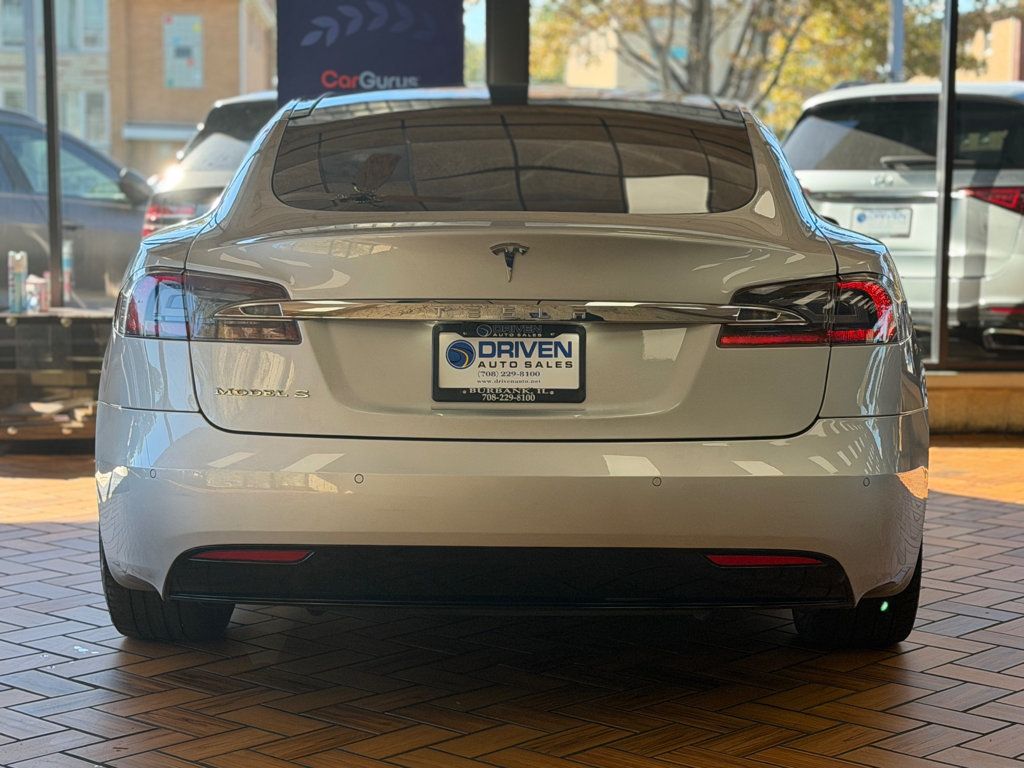 2016 Tesla Model S 4dr Sedan AWD 90D - 23097085 - 6