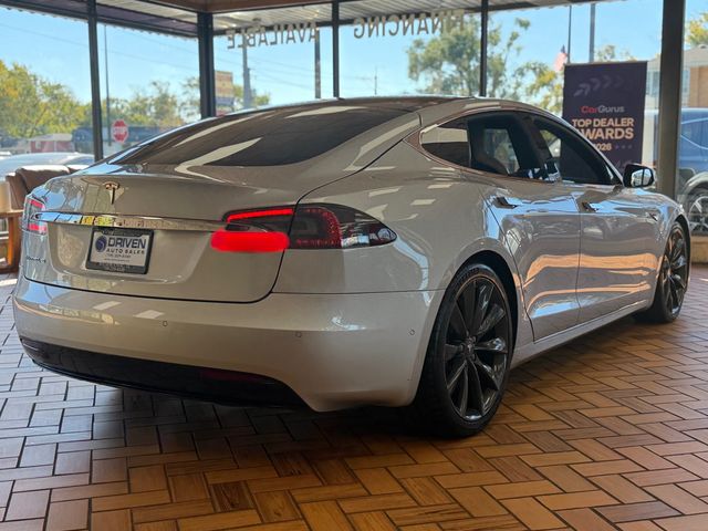 2016 Tesla Model S 4dr Sedan AWD 90D - 23097085 - 7
