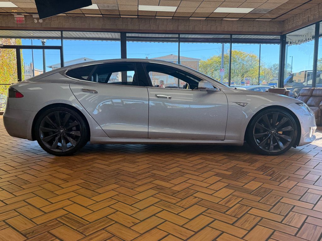2016 Tesla Model S 4dr Sedan AWD 90D - 23097085 - 8