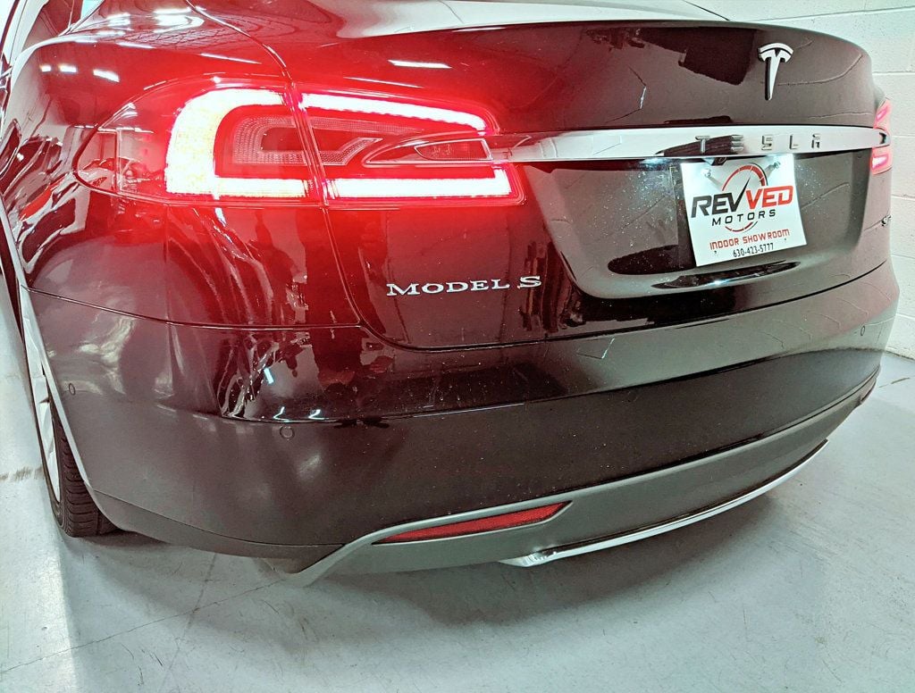 2016 Tesla Model S 4dr Sedan AWD 90D - 21565805 - 10