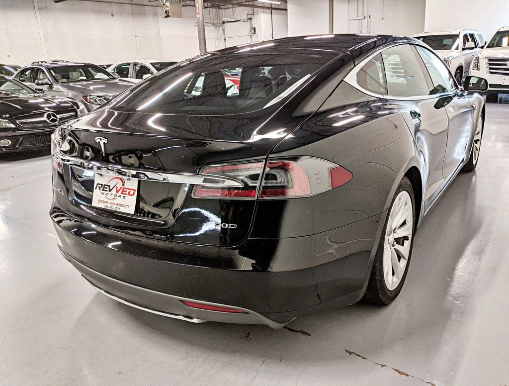 2016 Tesla Model S 4dr Sedan AWD 90D - 21565805 - 6