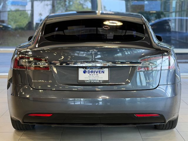 2016 Tesla Model S 4dr Sedan AWD 90D - 23075750 - 9