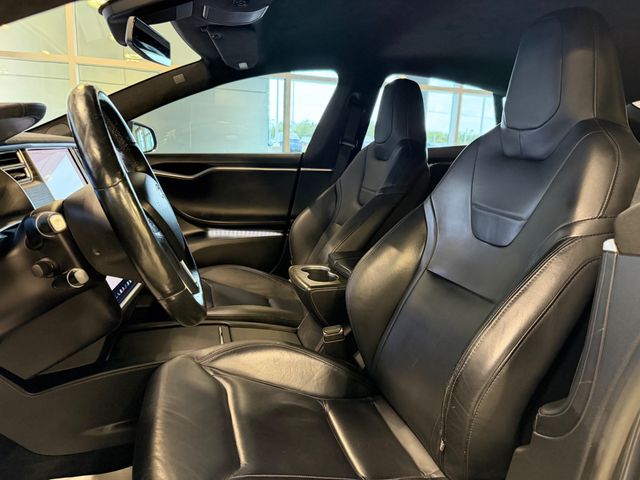 2016 Tesla Model S 4dr Sedan AWD 90D - 23075750 - 19