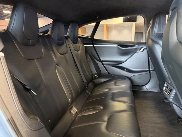 2016 Tesla Model S 4dr Sedan AWD 90D - 23075750 - 21