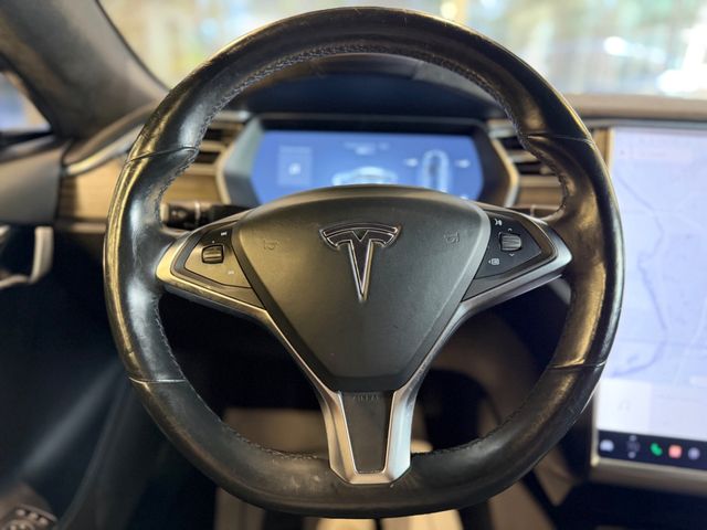 2016 Tesla Model S 4dr Sedan AWD 90D - 23075750 - 23