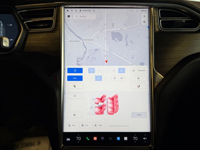 2016 Tesla Model S 4dr Sedan AWD 90D - 23075750 - 33