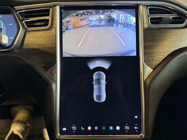 2016 Tesla Model S 4dr Sedan AWD 90D - 23075750 - 34