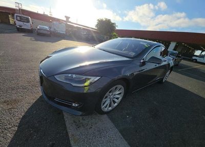 2016 Tesla Model S