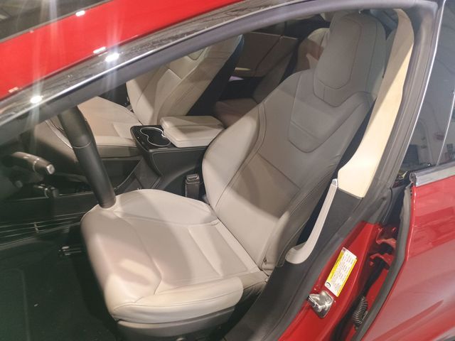 2016 Tesla Model S 4dr Sedan RWD 70 5950 Miles Clean Carfax Florida Car - 22962967 - 14