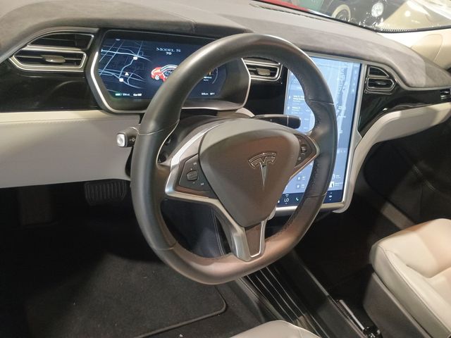 2016 Tesla Model S 4dr Sedan RWD 70 5950 Miles Clean Carfax Florida Car - 22962967 - 17