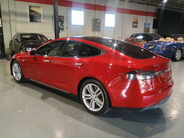 2016 Tesla Model S 4dr Sedan RWD 70 5950 Miles Clean Carfax Florida Car - 22962967 - 2