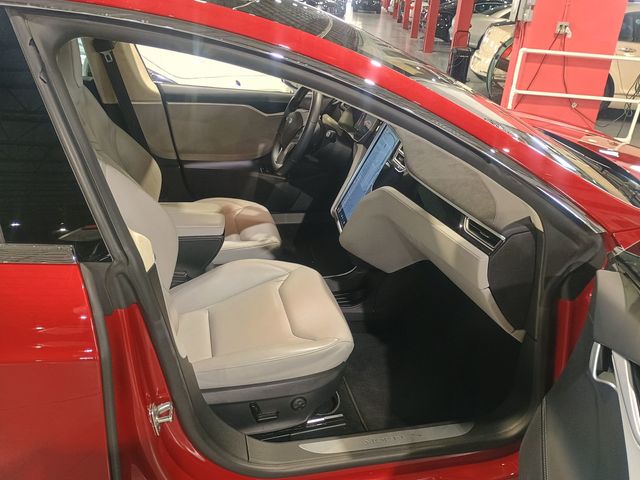 2016 Tesla Model S 4dr Sedan RWD 70 5950 Miles Clean Carfax Florida Car - 22962967 - 34