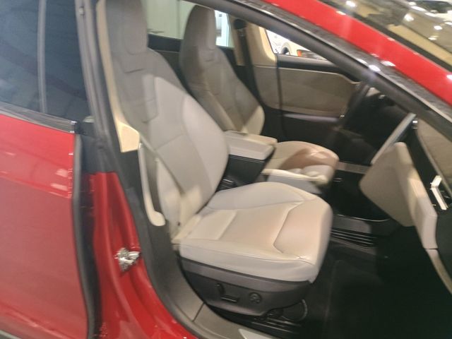 2016 Tesla Model S 4dr Sedan RWD 70 5950 Miles Clean Carfax Florida Car - 22962967 - 35