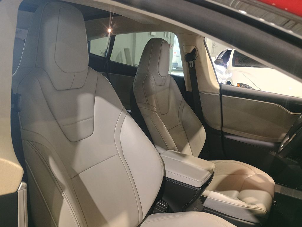 2016 Tesla Model S 4dr Sedan RWD 70 5950 Miles Clean Carfax Florida Car - 22962967 - 36