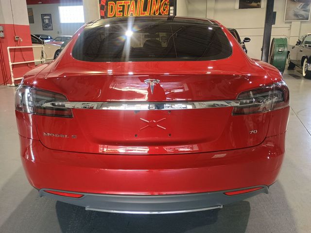 2016 Tesla Model S 4dr Sedan RWD 70 5950 Miles Clean Carfax Florida Car - 22962967 - 3