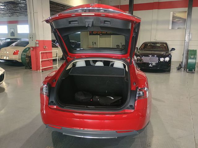 2016 Tesla Model S 4dr Sedan RWD 70 5950 Miles Clean Carfax Florida Car - 22962967 - 39