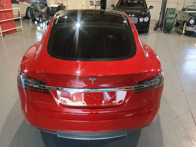2016 Tesla Model S 4dr Sedan RWD 70 5950 Miles Clean Carfax Florida Car - 22962967 - 4