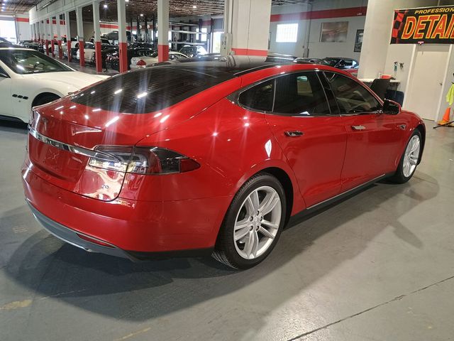 2016 Tesla Model S 4dr Sedan RWD 70 5950 Miles Clean Carfax Florida Car - 22962967 - 5