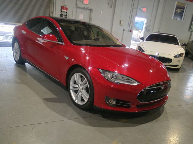 2016 Tesla Model S 4dr Sedan RWD 70 5950 Miles Clean Carfax Florida Car - 22962967 - 7