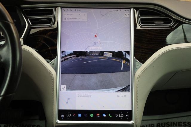 2016 Tesla Model S 75 - 23079331 - 39