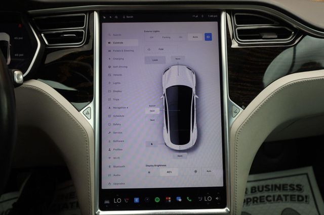 2016 Tesla Model S 75 - 23079331 - 42