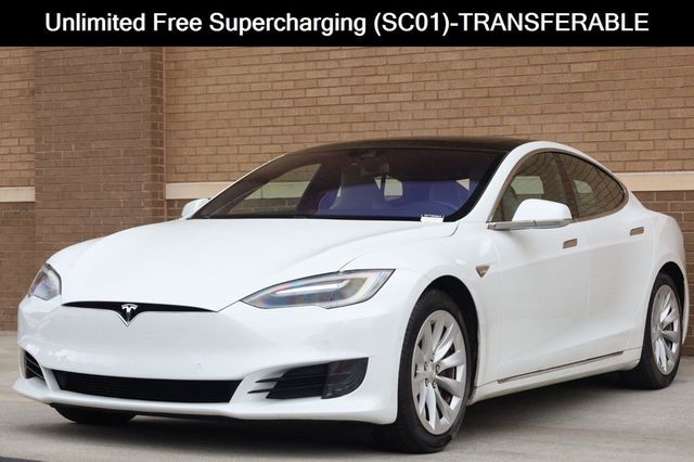 2016 Tesla Model S 75 - 23079331 - 4