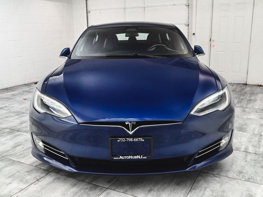 2016 Tesla Model S 75D photo 2
