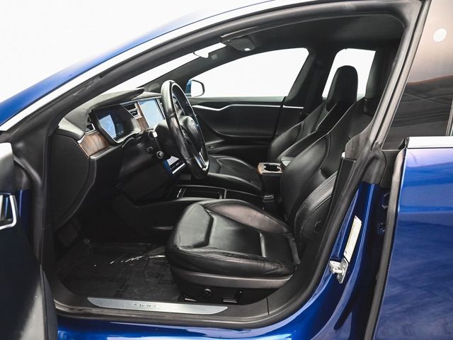 2016 Tesla Model S 75D - 22928234 - 30